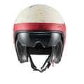 Miniatyrbillede 2 af 4: Premier Helmets 23 Vintage K8 Bm 22.06 åben Hjelm Beige S