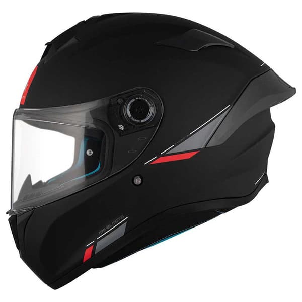 Mt Helmets Targo S Solid Fullface-hjelm  L