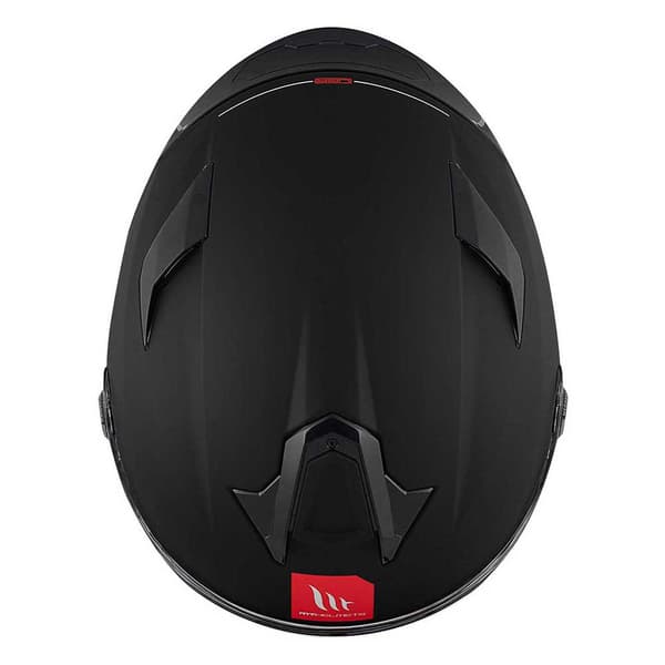 Mt Helmets Targo S Solid Fullface-hjelm  L
