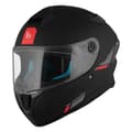 Miniatyrbillede 1 af 5: Mt Helmets Targo S Solid Fullface-hjelm  L