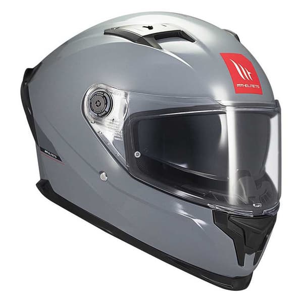 Mt Helmets Braker Sv Solid Fullface-hjälm M
