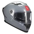 Miniatyrbild 3 av 9: Mt Helmets Braker Sv Solid Fullface-hjälm  M