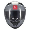 Miniatyrbild 5 av 9: Mt Helmets Braker Sv Solid Fullface-hjälm  M