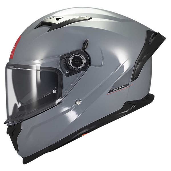 Mt Helmets Braker Sv Solid Fullface-hjälm M