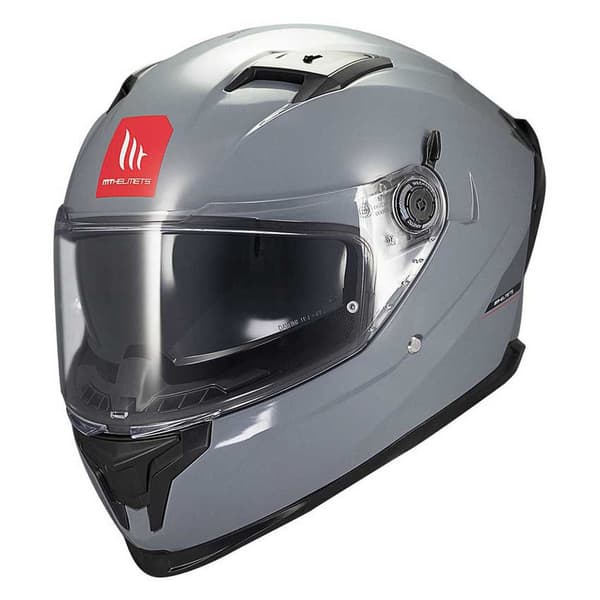 Mt Helmets Braker Sv Solid Fullface-hjälm  M
