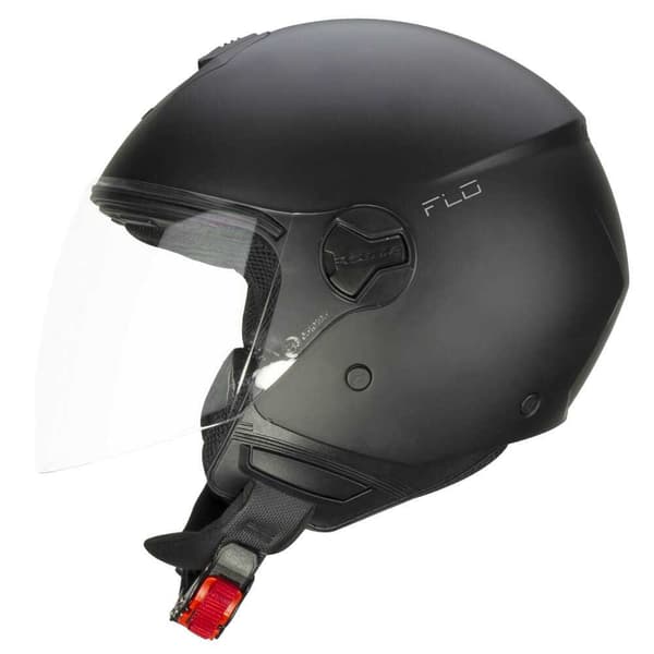 Cgm 167a Flo Mono öppen Hjälm Svart M2