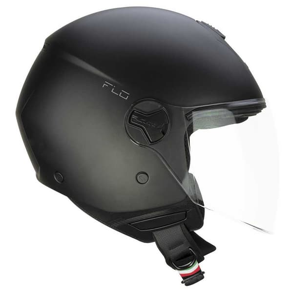 Cgm 167a Flo Mono öppen Hjälm Svart M2