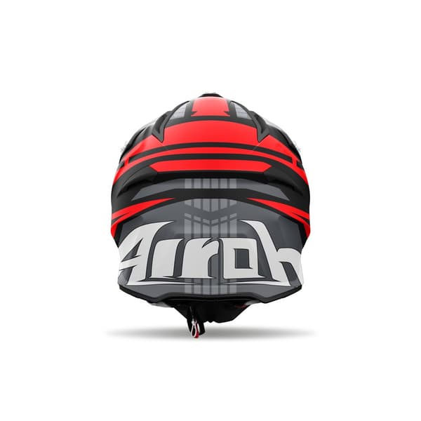 Airoh Aviator Ace Ii Ground Offroadhjälm Orange XS