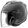 Miniatyrbillede 1 af 2: Arai Sz-r Vas Evo åben Hjelm Sort S