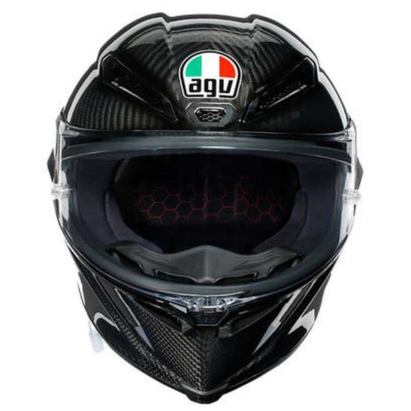 Agv Pista Gp Rr E2206 Dot Mplk Fullface-hjälm Svart M