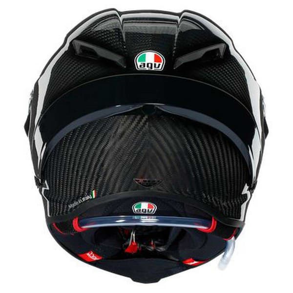 Agv Pista Gp Rr E2206 Dot Mplk Fullface-hjälm Svart M