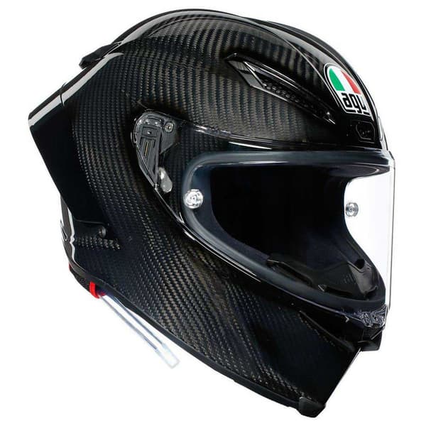 Agv Pista Gp Rr E2206 Dot Mplk Fullface-hjälm Svart M