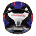 Miniatyrbillede 4 af 4: Mt Helmets Kre Lookout Fullface-hjelm Flerfarvet S