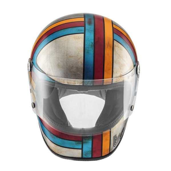 Premier Helmets 23 Trophy Ex 77 Bm 22.06 Kokokypärä Monivärinen XL