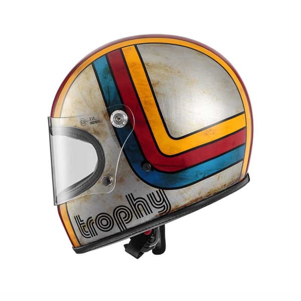 Premier Helmets 23 Trophy Ex 77 Bm 22.06 Kokokypärä Monivärinen XL