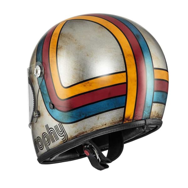 Premier Helmets 23 Trophy Ex 77 Bm 22.06 Kokokypärä Monivärinen XL