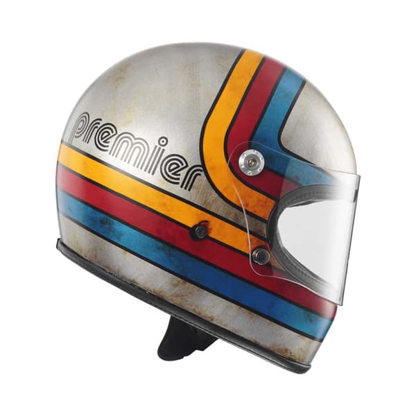 Premier Helmets 23 Trophy Ex 77 Bm 22.06 Kokokypärä Monivärinen XL