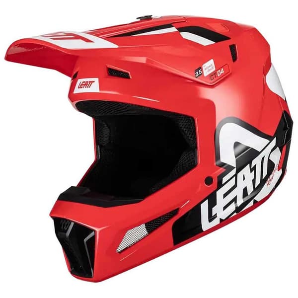 Leatt 3.5 Terränghjälm Röd S