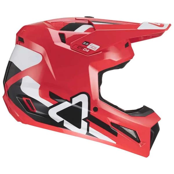 Leatt 3.5 Terränghjälm Röd S