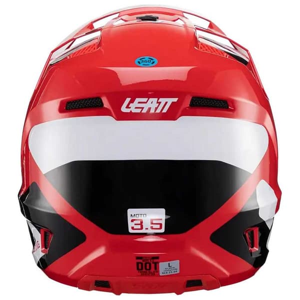 Leatt 3.5 Terränghjälm Röd S