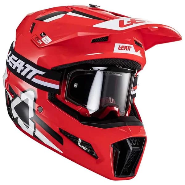 Leatt 3.5 Terränghjälm Röd S