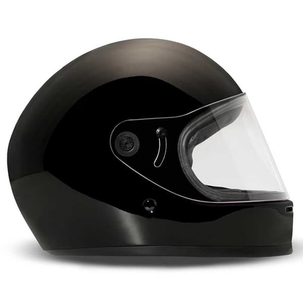 Dmd Rivale Fullface-hjelm Sort M