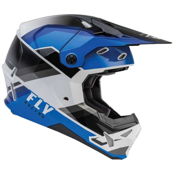 Fly Formula Cp Rush Off-road Kypärä Sininen L