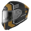 Miniatyrbild 1 av 3: Airoh Thrill Fullface-hjälm Guld 2XL