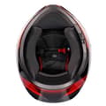 Miniatyrbillede 8 af 8: Agv K3 Fullface-hjelm Sort XL