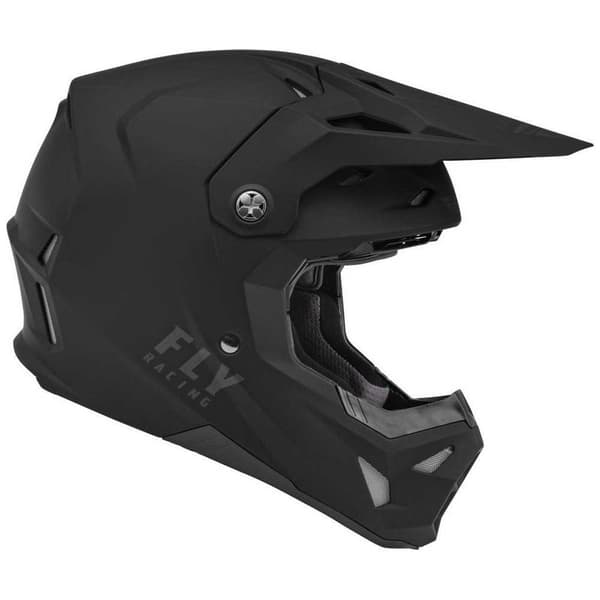 Fly Formula Cp Offroadhjälm Svart L