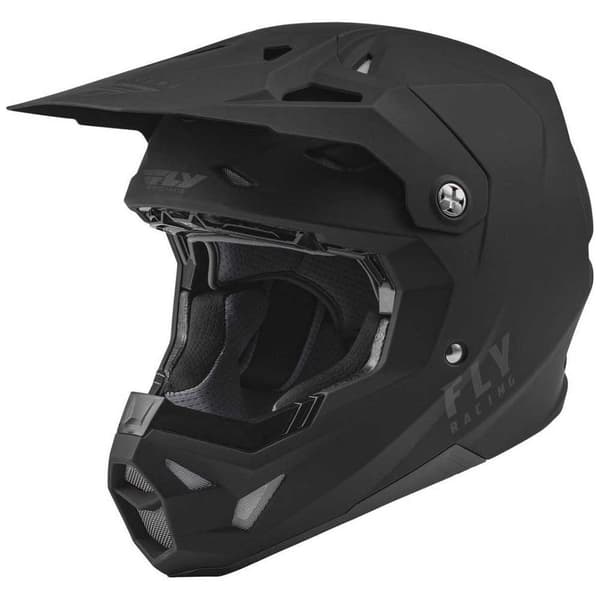 Fly Formula Cp Offroadhjelm Sort L