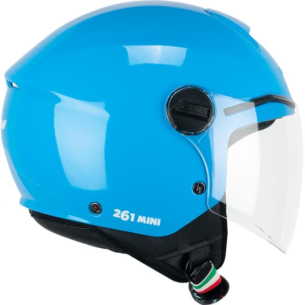 Cgm 261a Mini Mono Junior Öppen Hjälm Blå M