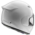 Miniatyrbild 2 av 2: Arai Quantic Ece 22.06 Fullface-hjälm Vit M