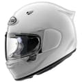 Miniatyrbild 1 av 2: Arai Quantic Ece 22.06 Fullface-hjälm Vit M
