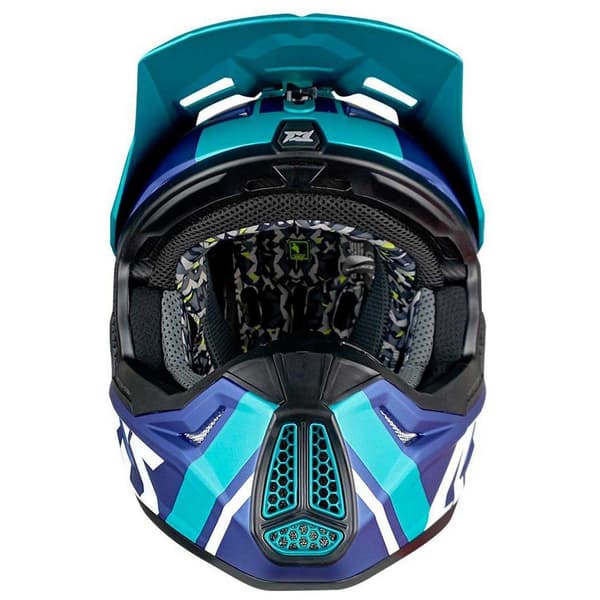 Axxis Mx803 Wolf Jackal Offroadhjälm Flerfärgad XL