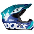 Miniatyrbild 2 av 4: Axxis Mx803 Wolf Jackal Offroadhjälm Flerfärgad XL