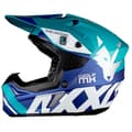 Miniatyrbild 1 av 4: Axxis Mx803 Wolf Jackal Offroadhjälm Flerfärgad XL