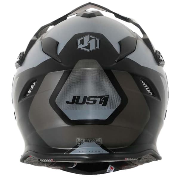 Just1 J34 Tour Offroadhjälm Svart XL