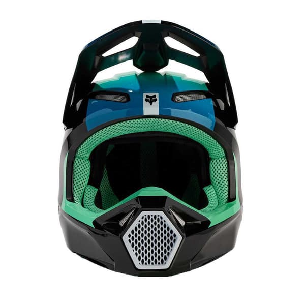 Fox Racing Mx V1 Ballast Offroadhjelm  XL