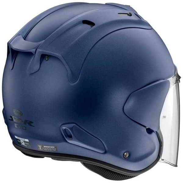 Arai Sz-r Vas Evo öppen Hjälm Blå L