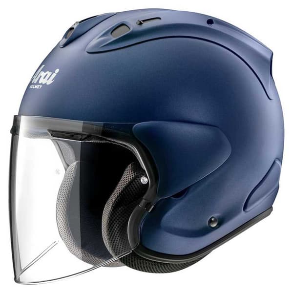 Arai Sz-r Vas Evo öppen Hjälm Blå L