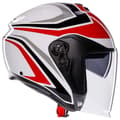 Miniatyrbild 3 av 3: Agv Irides E2206 öppen Hjälm  L