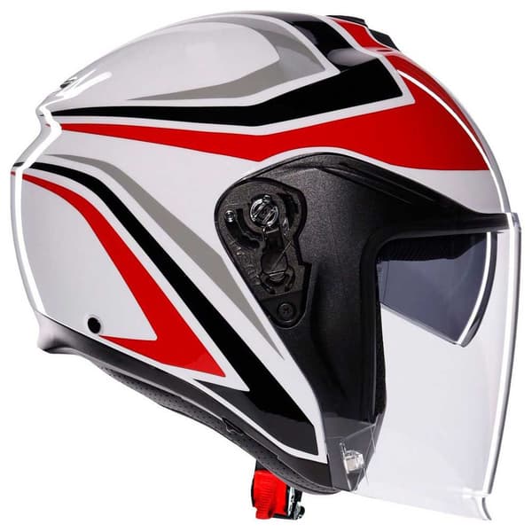 Agv Irides E2206 öppen Hjälm  L