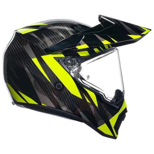 Agv Ax9 E2206 Mplk Fullface-hjälm  S