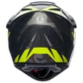 Miniatyrbild 2 av 3: Agv Ax9 E2206 Mplk Fullface-hjälm  S