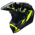 Miniatyrbild 1 av 3: Agv Ax9 E2206 Mplk Fullface-hjälm  S