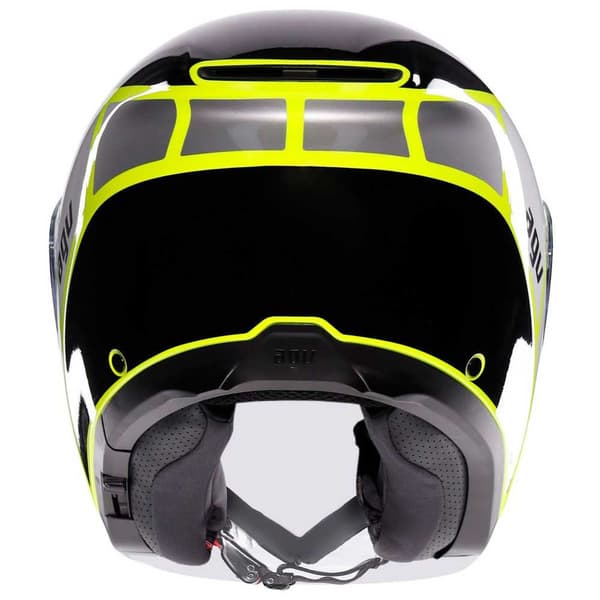 Agv Irides E2206 öppen Hjälm  M
