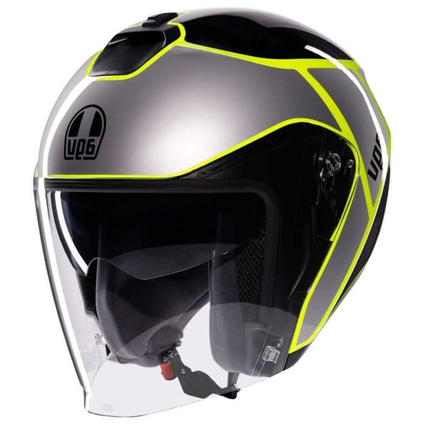 Agv Irides E2206 öppen Hjälm  M