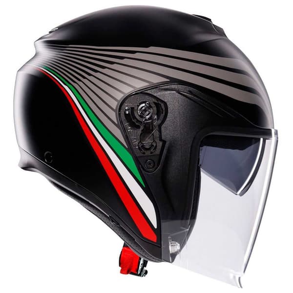 Agv Irides E2206 åben Hjelm  M