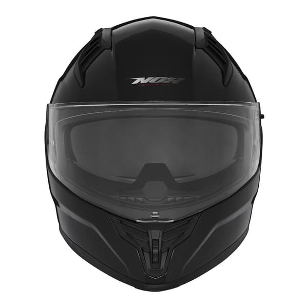 Nox Helmets N401 Fullface-hjelm Sort L